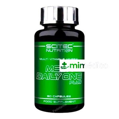 MEGA DAILY ONE 60 CAPS SCITEC NUTRITION