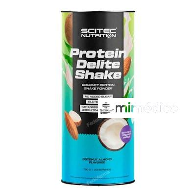 PROTEIN DELITE SHAKE 700G CHOCO SCITEC NUTRITION