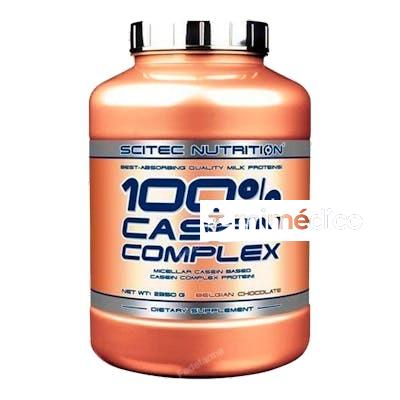 CASEIN COMPLEX 2350G CHOCO BELGA SCITEC NUTRITION