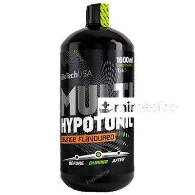 MULTI HYPOTONIC DRINK FRUTAS DEL BOSQUE - 1000ML BIOTECH USA
