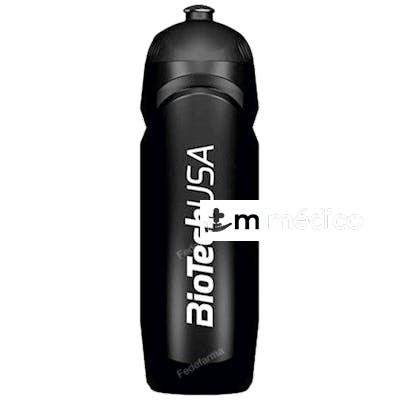 WATERBOTTLE BIOTECH USA PANTHER BLACK (750ML) BIOTECH USA
