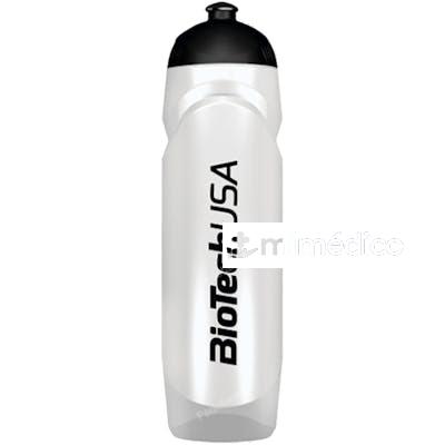 WATERBOTTLE BIOTECH USA SNOW WHITE (750ML) BIOTECH USA