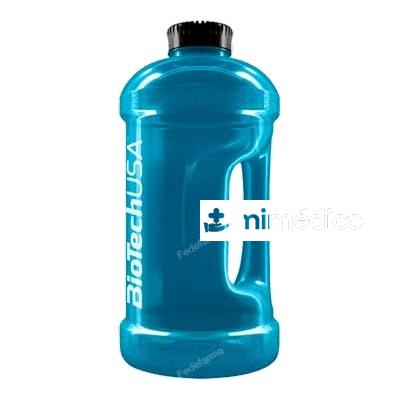 GALLON BIOTECH 2200ML LIGHT BLUE  - 2200ML BIOTECH USA