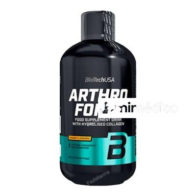 ARTHRO FORTE LIQUID NARANJA - 500ML BIOTECH USA