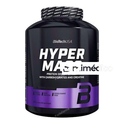 HYPER MASS CARAMELO SALADO - 2270G BIOTECH USA