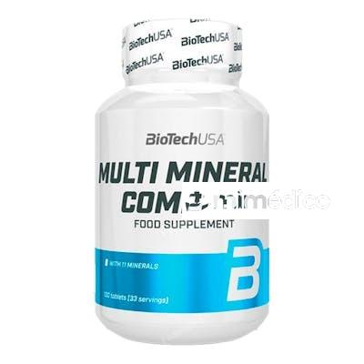 MULTI MINERAL COMPLEX  - 100 COMP BIOTECH USA