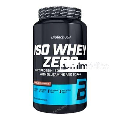 ISOWHEY ZERO LACTOS FREE TARTA QUESO DE LIMON 908G BIOTECH USA