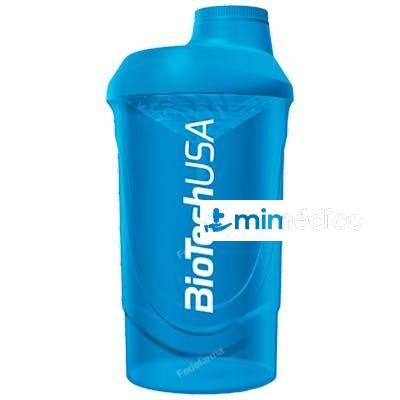 SHAKER WAVE BIOTECH USA SCHOCKING BLUE (600ML) BIOTECH USA