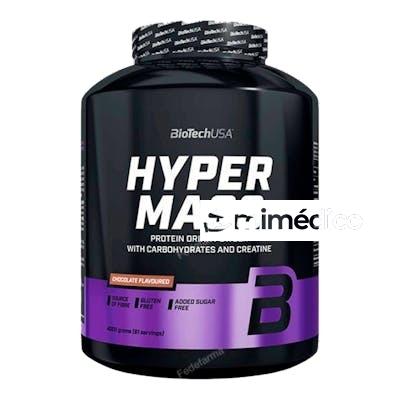 HYPER MASS CARAMELO SALADO - 4000G BIOTECH USA
