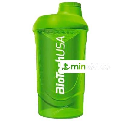SHAKER WAVE BIOTECH USA GRASS GREEN (600ML) BIOTECH USA