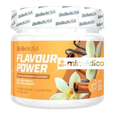FLAVOUR POWER CARAMELO SALADO - 160G BIOTECH USA