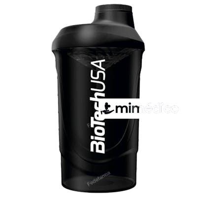 SHAKER WAVE BIOTECH USA PANTHER BLACK (600ML) BIOTECH USA