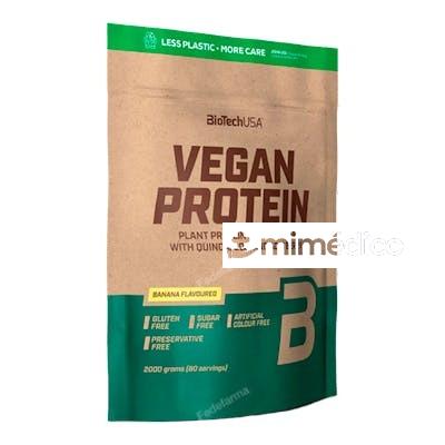 VEGAN PROTEIN AVELLANA - 2000G BIOTECH USA