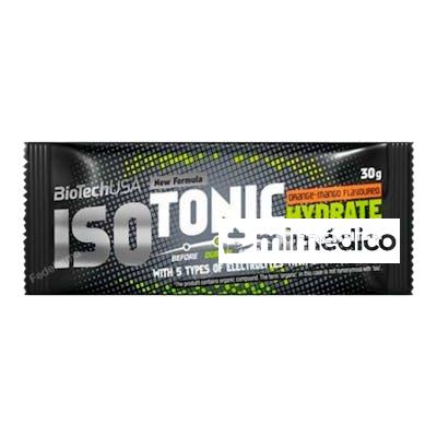 ISOTONIC NARANJA-MANGO - 30G BIOTECH USA