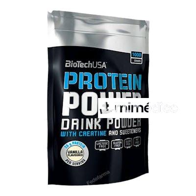 PROTEIN POWER CHOC - 1000G BIOTECH USA