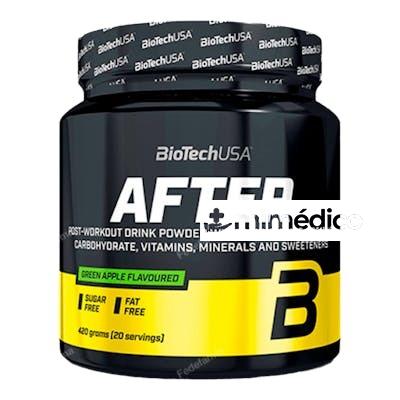 AFTER MANZANA VERDE - 420G BIOTECH USA