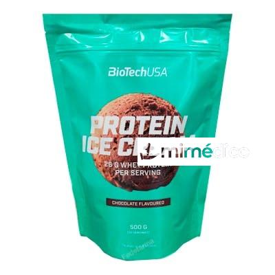 PROTEIN ICE CREAM CHOC - 500G BIOTECH USA
