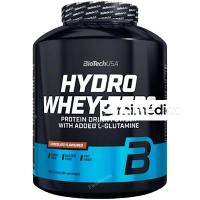 HYDRO WHEY ZERO CHOC - 1816G BIOTECH USA