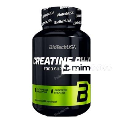 CREATINE PHX  - 90 CAPSULAS BIOTECH USA