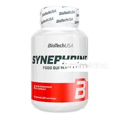 SYNEPHRINE  - 60 CAPSULAS BIOTECH USA