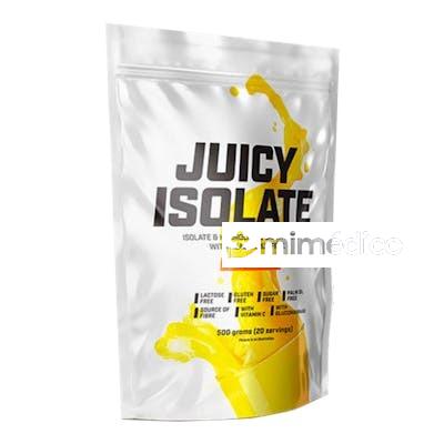 JUICY ISOLATE NARANJA - 500G BIOTECH USA