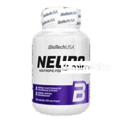 NEURO  - 60 CAPSULAS BIOTECH USA
