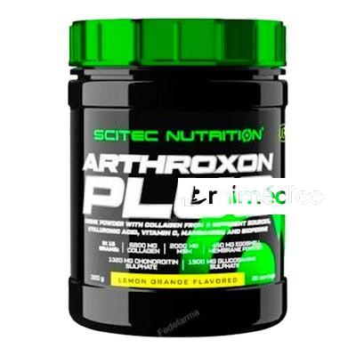 ARTHROXON PLUS 320G LIMON-NARANJA SCITEC NUTRITION