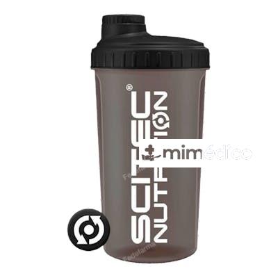 SHAKER 700ML OPAQUE SMOKE SCITEC SCITEC NUTRITION