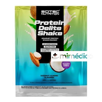 PROTEIN DELITE SHAKE 30G CHOCO SCITEC NUTRITION