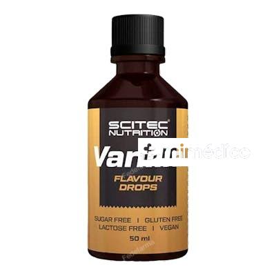 FLAVOUR DROPS 50ML CARAMELO SCITEC NUTRITION