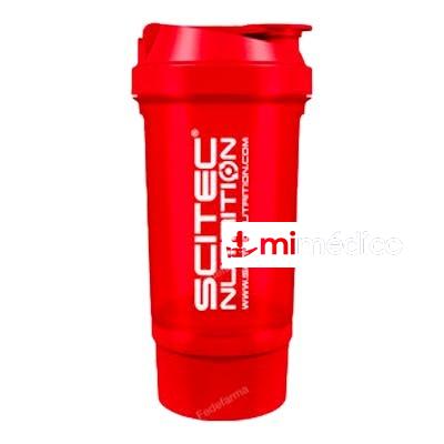 SHAKER500 TR RED SCITEC OLD SCITEC NUTRITION