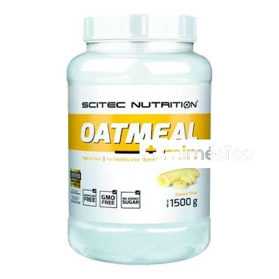 OATMEAL 1500G CHOCO BLANCO SCITEC NUTRITION