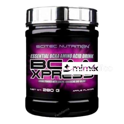 BCAA XPRESS 280G COLA-LIMA SCITEC NUTRITION