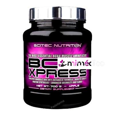 BCAA XPRESS 700G COLA-LIMA SCITEC NUTRITION