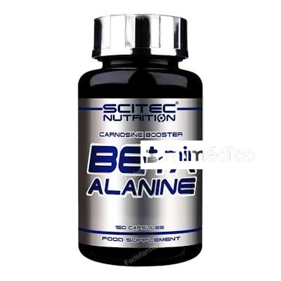 BETA ALANINE CAPS 150 CAPS SCITEC NUTRITION