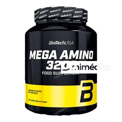 MEGA AMINO  - 500 COMP BIOTECH USA
