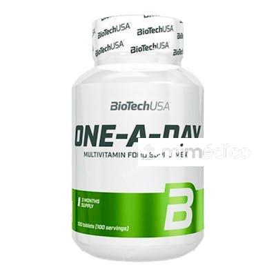 ONE A DAY  - 100 COMP BIOTECH USA