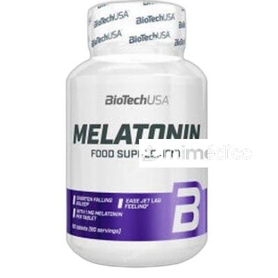MELATONIN  - 90 COMP BIOTECH USA