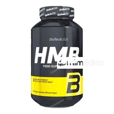 HMB  - 150 CAPSULAS BIOTECH USA