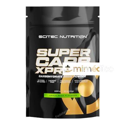 SUPERCARB XPRESS 1000G SIN SABOR SCITEC NUTRITION
