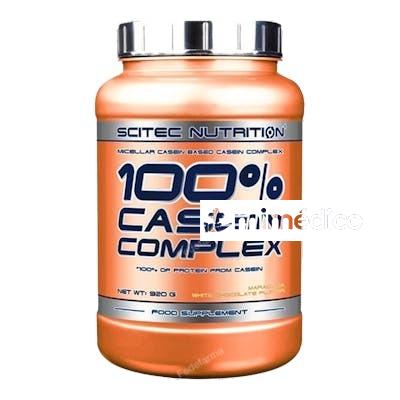 CASEIN COMPLEX 920G CHOCO BELGA SCITEC NUTRITION