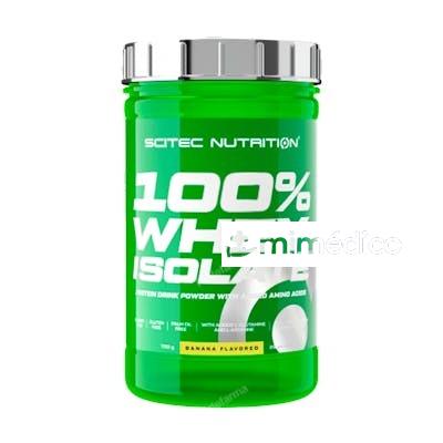 WHEY ISOLATE 700G BAYA-VANILLA SCITEC NUTRITION