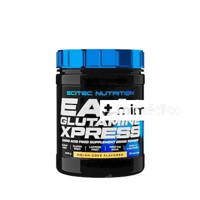 EAA+GLUTAMINE 300G MELON-COLA SCITEC NUTRITION