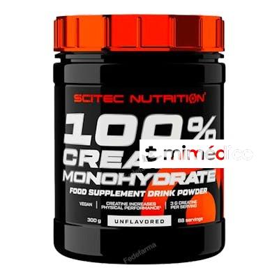 CREATINE MONOHYDRATE 300G SCITEC NUTRITION