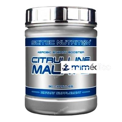 CITRULLINE MALATE 90 CAPS SCITEC NUTRITION