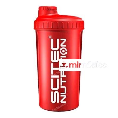 SHAKER 700ML RED SCITEC SCITEC NUTRITION