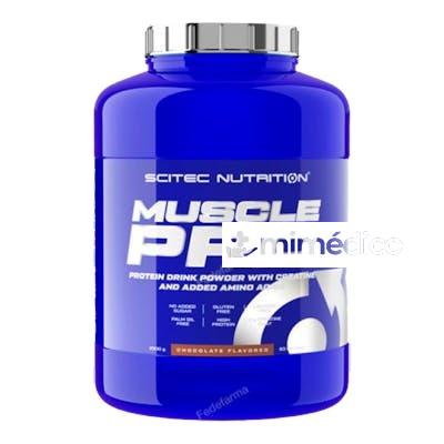 MUSCLE PRO 2500G CHOCO SCITEC NUTRITION