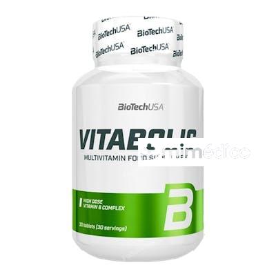 VITABOLIC  - 30 COMP BIOTECH USA