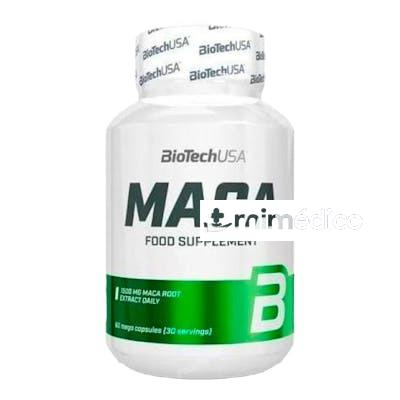 MACA  - 60 CAPSULAS BIOTECH USA