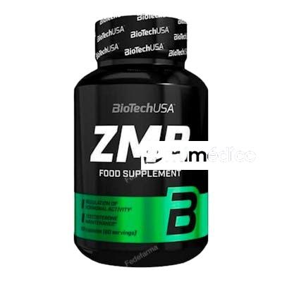 ZMB  - 60 CAPSULAS BIOTECH USA
